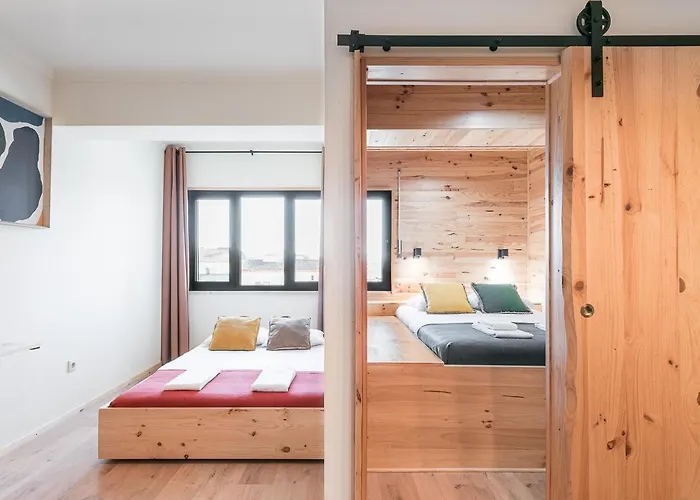 Apartamento Guestready - Contemporary In Santos Porto