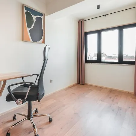 Guestready - Contemporary In Santos *