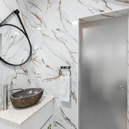 Apartment Guestready - Contemporary In Santos