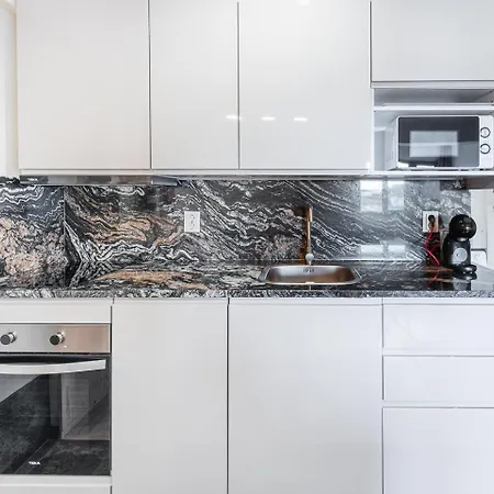 Guestready - Contemporary In Santos