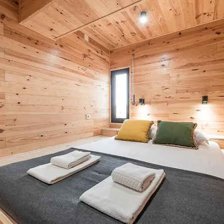 Guestready - Contemporary In Santos Oporto