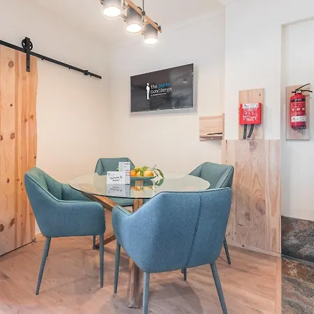 Guestready - Contemporary In Santos * Oporto