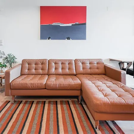 Apartment Guestready - Contemporary In Santos *
