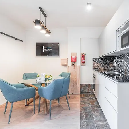 Guestready - Contemporary In Santos Apartament Porto