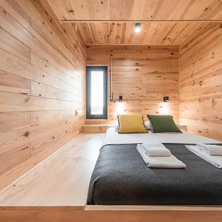 Appartamento Guestready - Contemporary In Santos Oporto