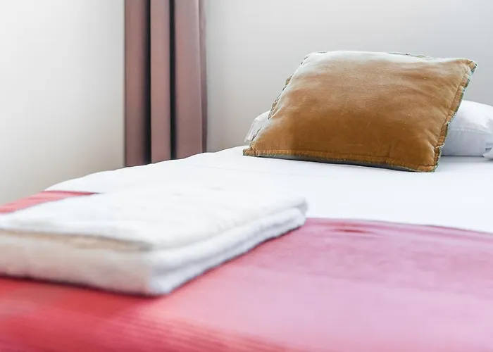 Guestready - Contemporary In Santos Apartmán *