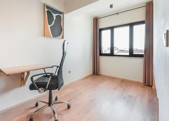 Guestready - Contemporary In Santos *