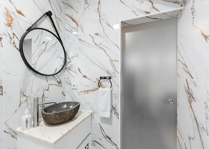 Apartmán Guestready - Contemporary In Santos