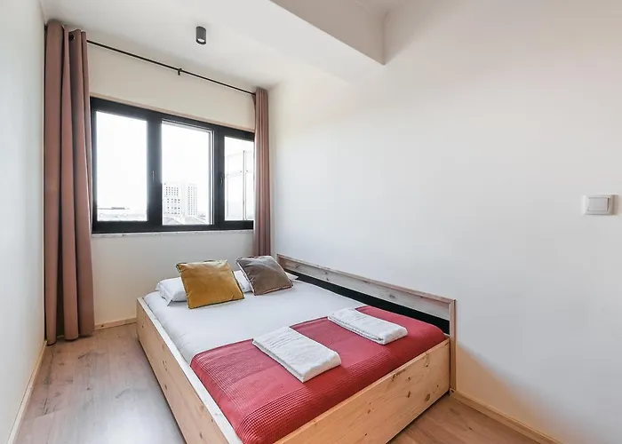 公寓 Guestready - Contemporary In Santos 波尔图