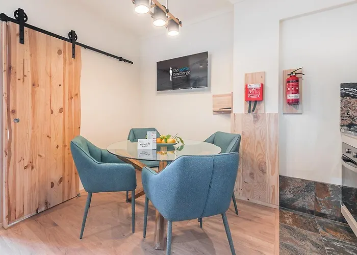 Guestready - Contemporary In Santos * Porto