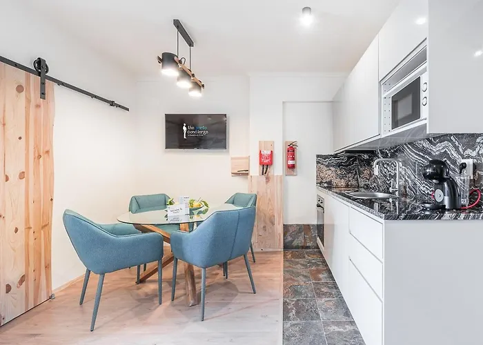 Guestready - Contemporary In Santos Apartmán Porto