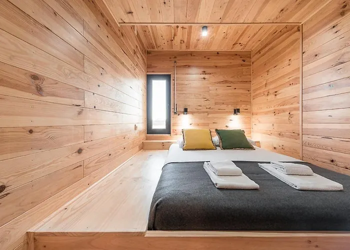 公寓 Guestready - Contemporary In Santos 波尔图