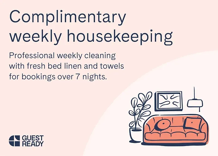 Guestready - Contemporary In Santos