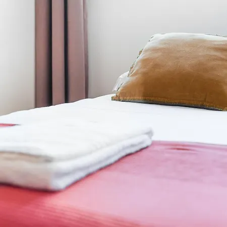 Guestready - Contemporary In Santos Lejlighed *