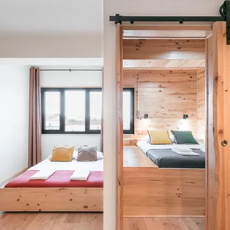 Lejlighed Guestready - Contemporary In Santos Porto
