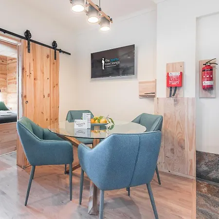 Guestready - Contemporary In Santos * Порту