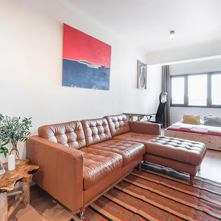 Guestready - Contemporary In Santos Апартаменты *