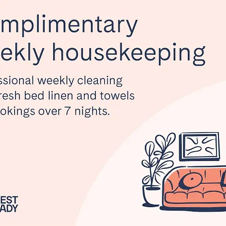 Guestready - Contemporary In Santos