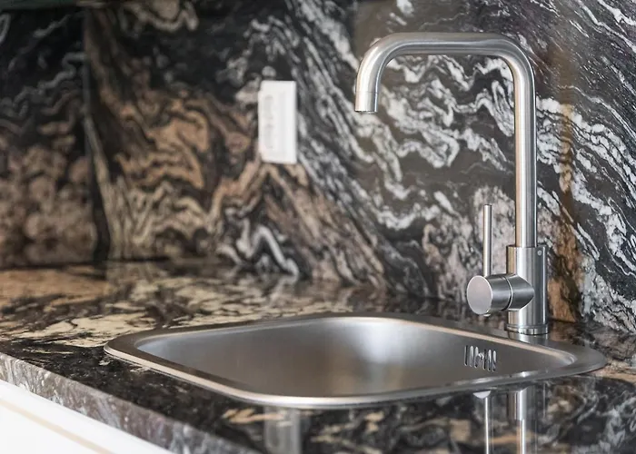 Guestready - Contemporary In Santos Appartement *