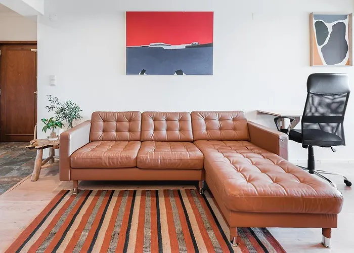 Appartement Guestready - Contemporary In Santos *