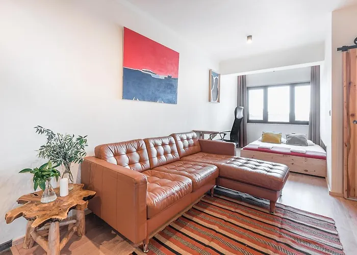 Guestready - Contemporary In Santos Appartement *