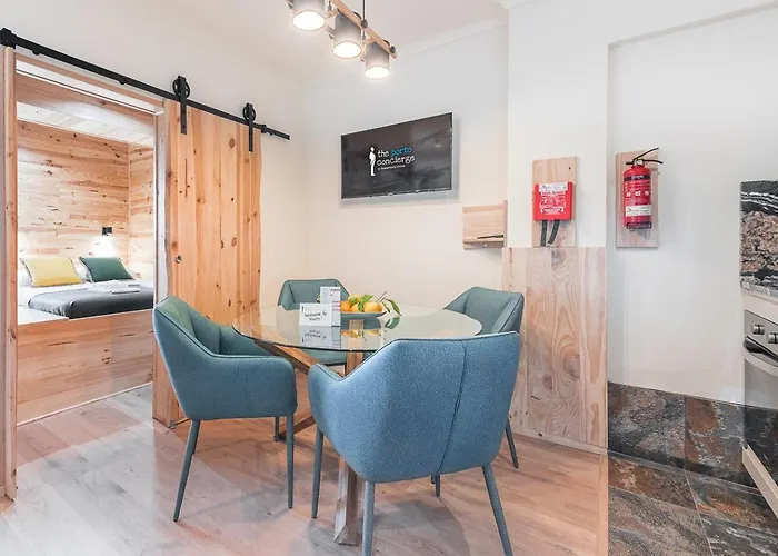 Guestready - Contemporary In Santos * Porto