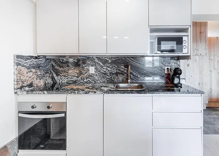 Guestready - Contemporary In Santos