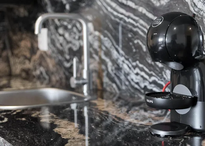 Guestready - Contemporary In Santos Appartement *